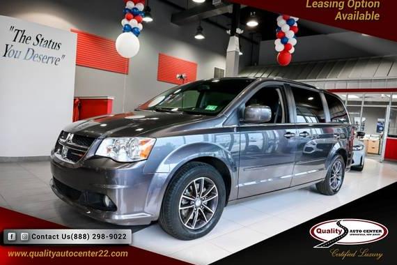 DODGE GRAND CARAVAN 2016 2C4RDGCG6GR373993 image